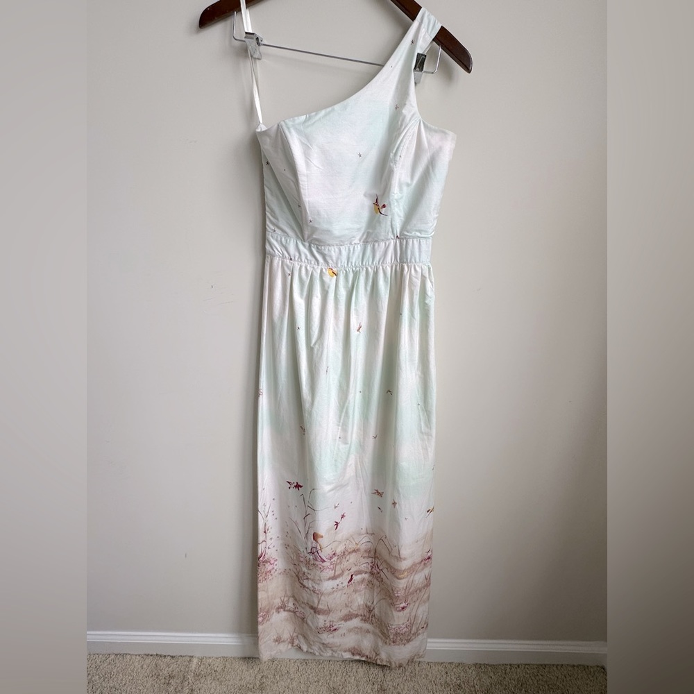 Long dress from a famous Brazilian brand called Antix - Small